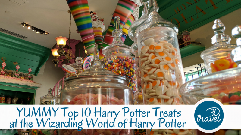 Wizarding World of Harry Potter Honeydukes Peppermint Straws Candy